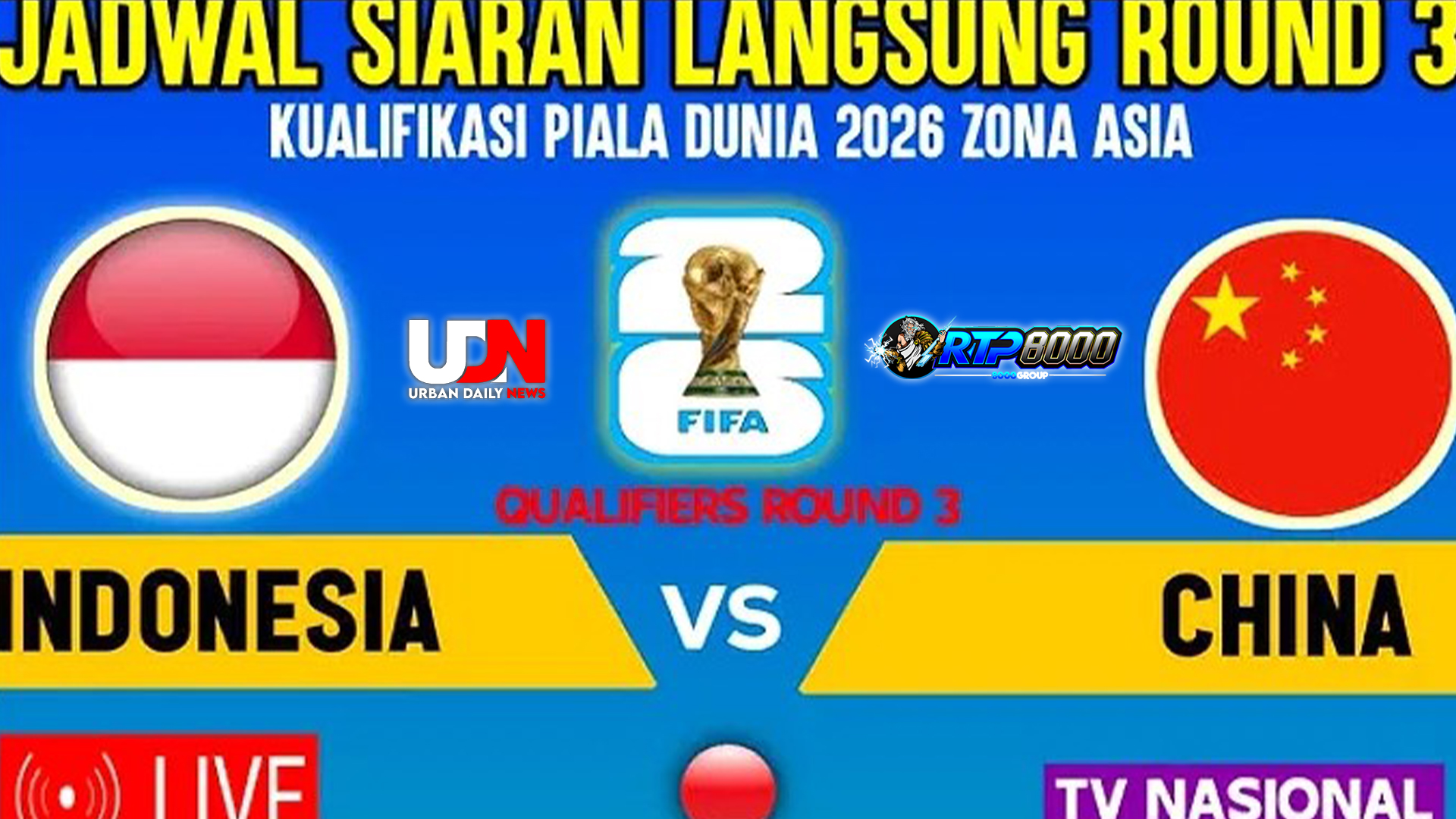 China vs Indonesia: Misi Berburu Poin di Tengah Tekanan Besar