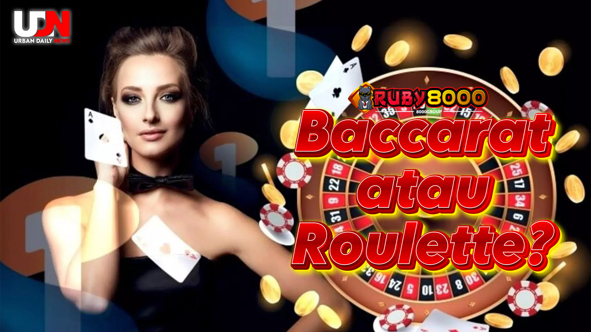 Baccarat atau Roulette: Mana yang Lebih Cocok untuk Anda?