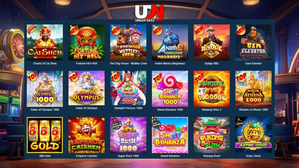 Situs Slot Pulsa Tanpa Potongan: Mudah, Cepat dan Pasti Untung!