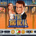 The Big Deal: Slot Online dengan Kesempatan Menang Besar