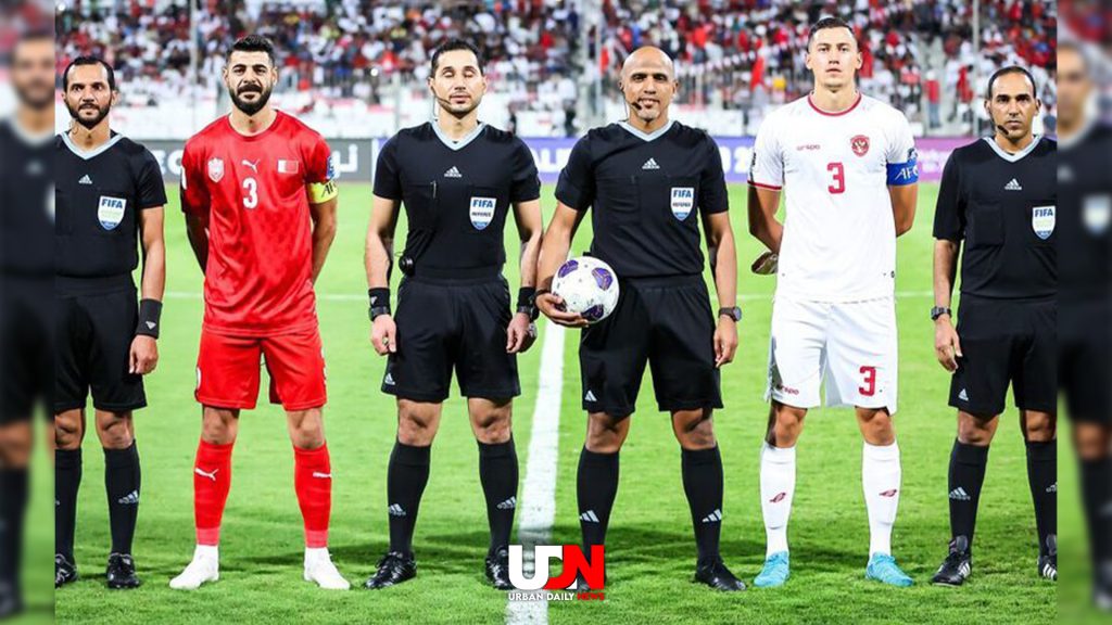 Ahmed Al Kaf: Wasit yang Merugikan Indonesia dan Thailand