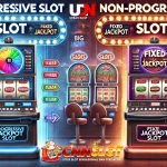 Slot Progresif vs Non-Progresif: Mana yang Lebih Menguntungkan?