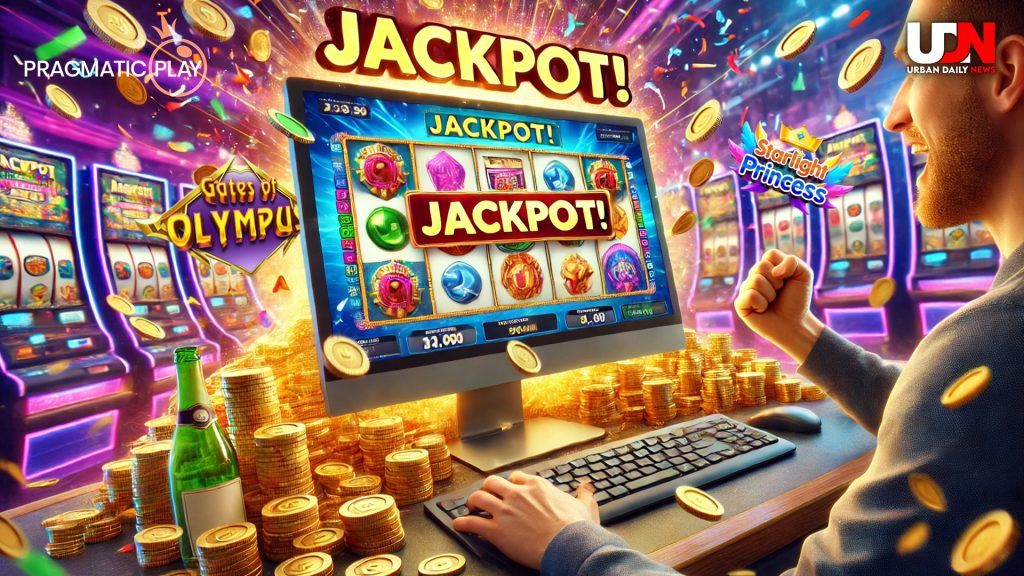 Pengalaman Sukses: Meraih Jackpot Besar di Slot Online