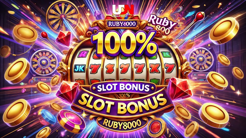 Bonus Slot 100%: Tips Maksimalkan Profit untuk Pemain Baru