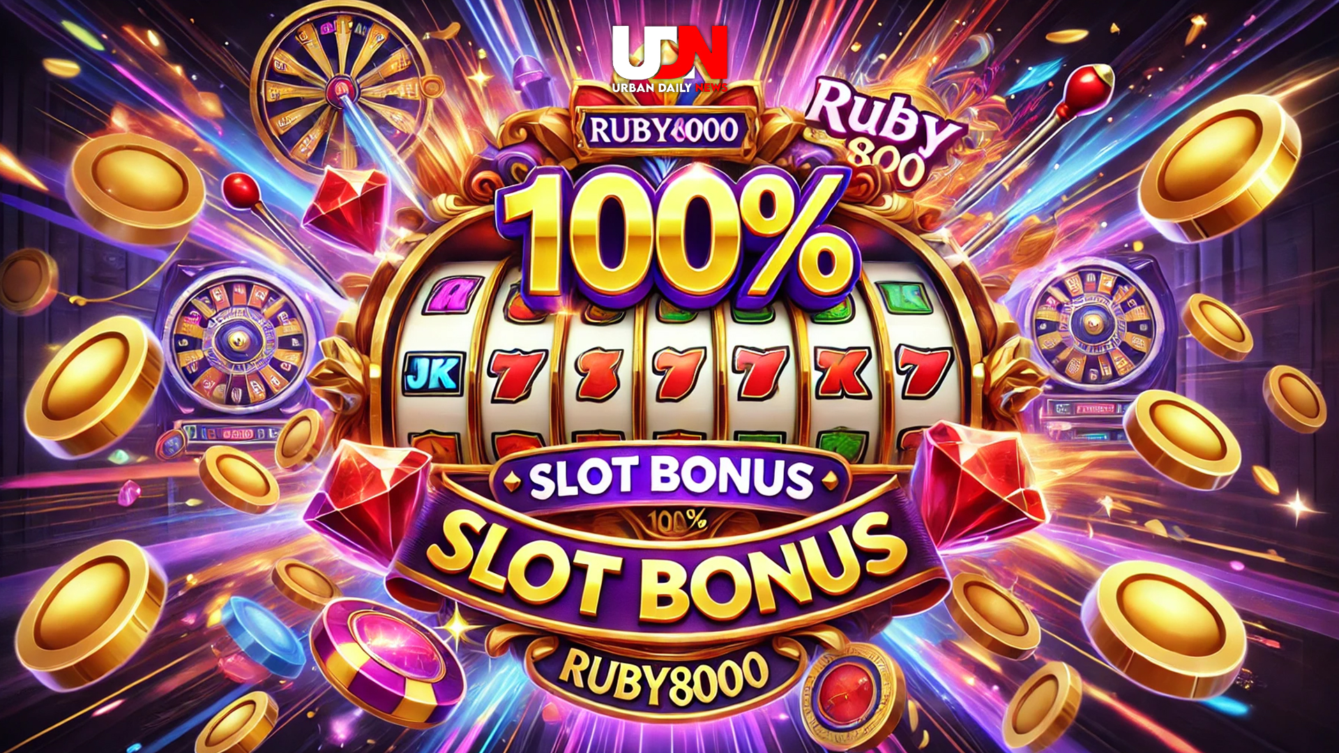 Bonus Slot 100%: Tips Maksimalkan Profit untuk Pemain Baru