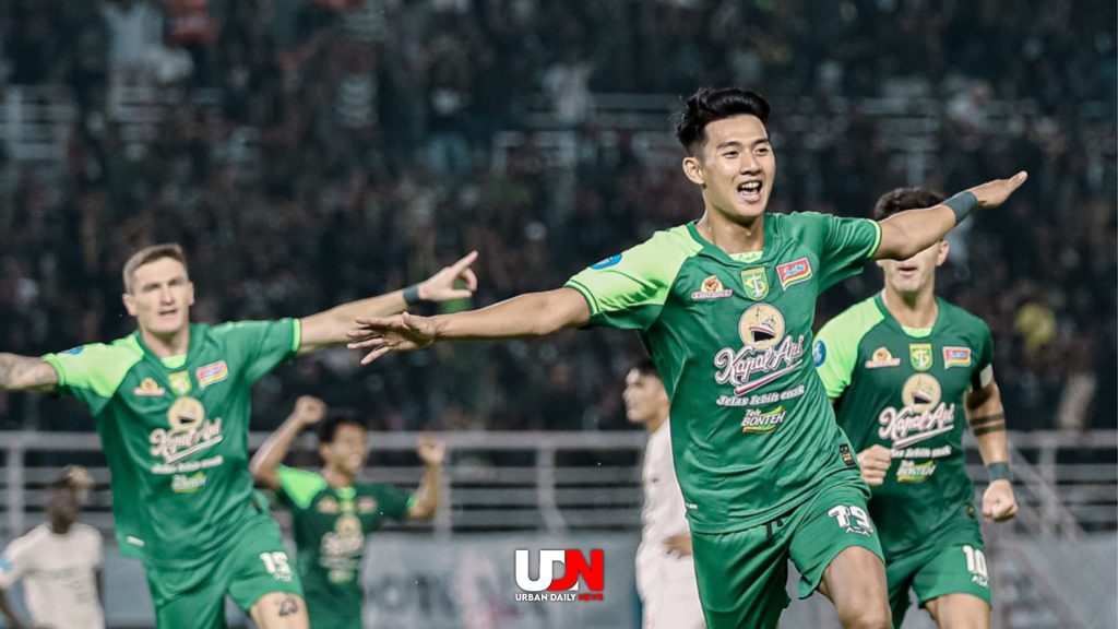 Malik Risaldi Dipanggil Kembali ke Timnas oleh Shin Tae-yong