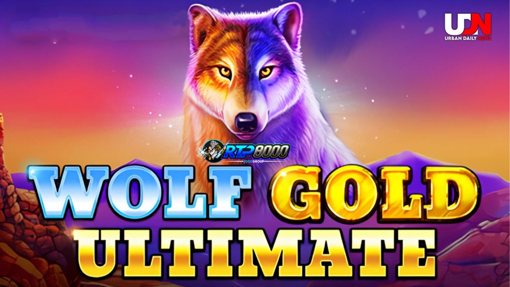 Wolf Gold Ultimate: Game Slot dengan Peluang Terbaik!