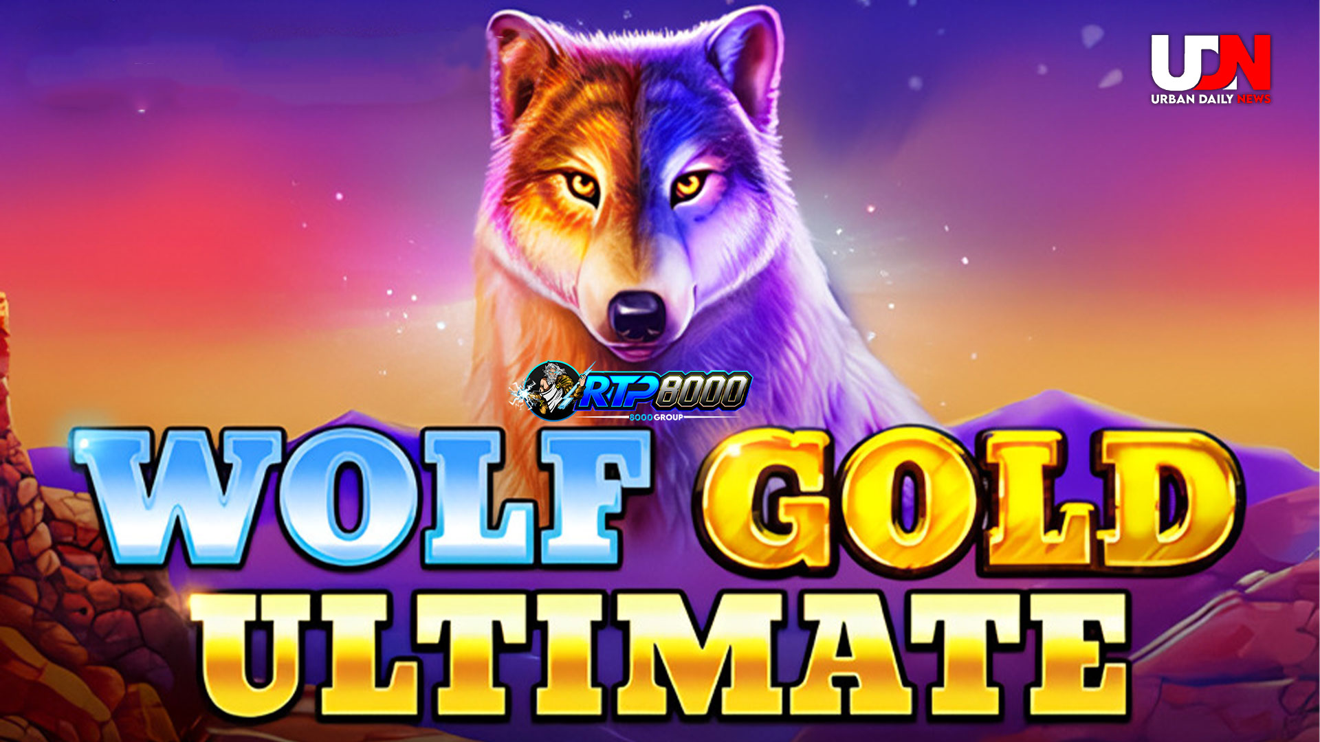 Wolf Gold Ultimate: Game Slot dengan Peluang Terbaik!