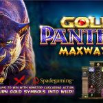 Gold Panther Maxways: Free Spins dan Wilds Menanti Anda