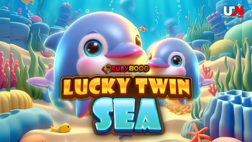 Lucky Twin Sea: Bermain Sekali, Langsung Kaya? Coba Sekarang!