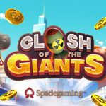 Clash of the Giants: Slot Spadegaming dengan RTP 96.49%