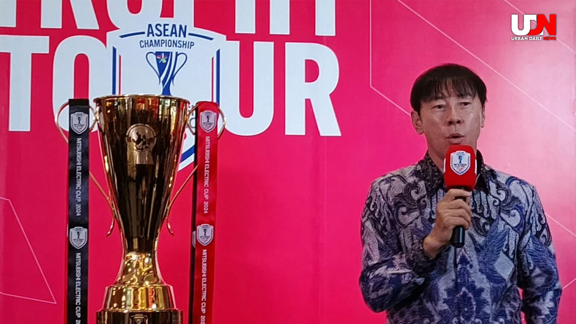 Skuad Garuda Terbaru Resmi untuk Piala AFF 2024