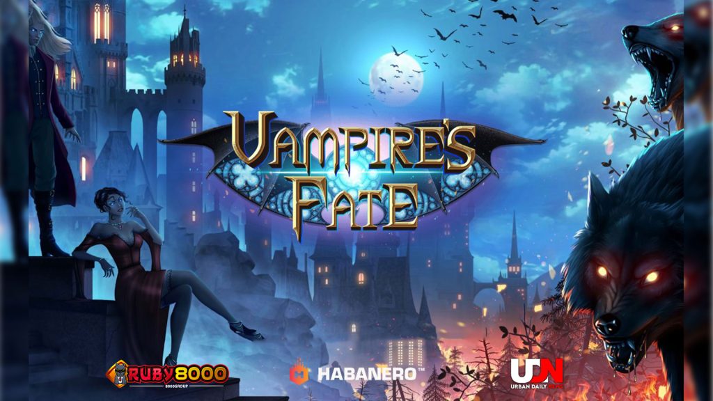 Vampire's Fate: Slot Horor Habanero yang Menggoda