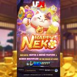 Happy Neko: Slot Spade Gaming yang Penuh Keberuntungan