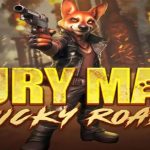 Fury Max Lucky Road Slot Apokaliptik dengan Pluang Besar