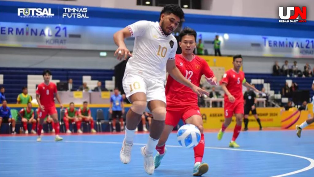 Timnas Futsal Indonesia Raih Gelar Kedua di AFF Futsal 2024