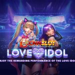 Love Idol: Slot Neon Penuh Musik dan Kemenangan Besar