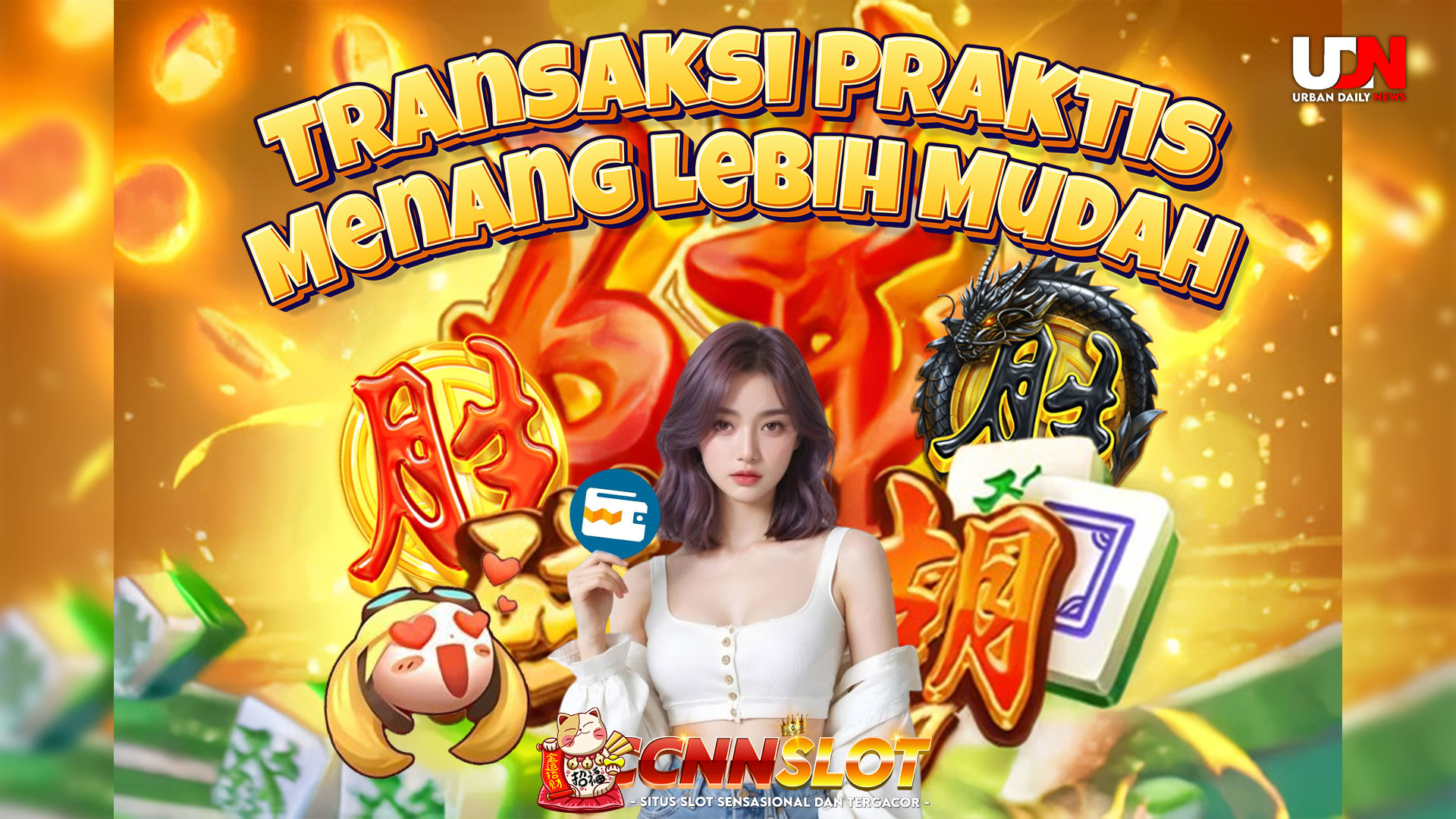 Mahjong Ways Update: Transaksi Praktis, Menang Lebih Mudah