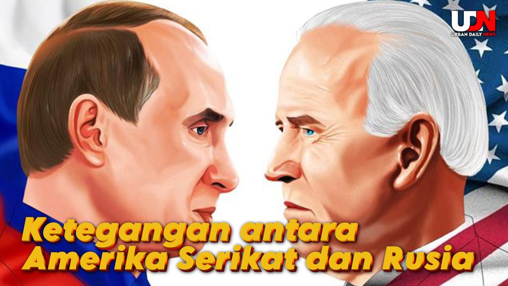 Konflik AS Rusia: Latar Belakang, Sanksi, dan Potensi Militer