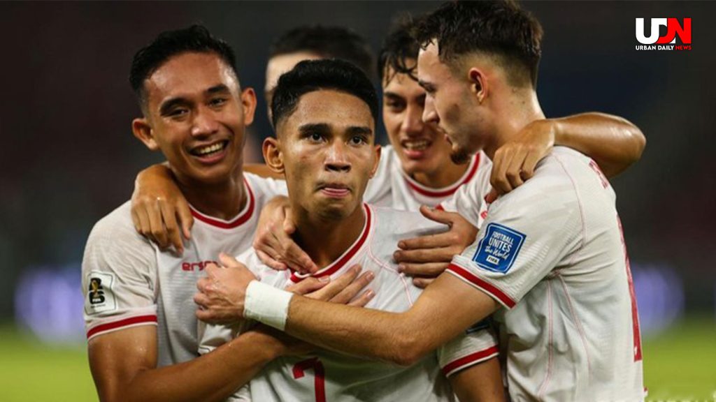 Marselino Ferdinan Bawa Indonesia Naik ke Posisi Ketiga