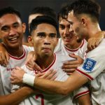 Marselino Ferdinan Bawa Indonesia Naik ke Posisi Ketiga