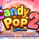 Candy Pop 2: Cascade dan Pengganda Tak Terbatas