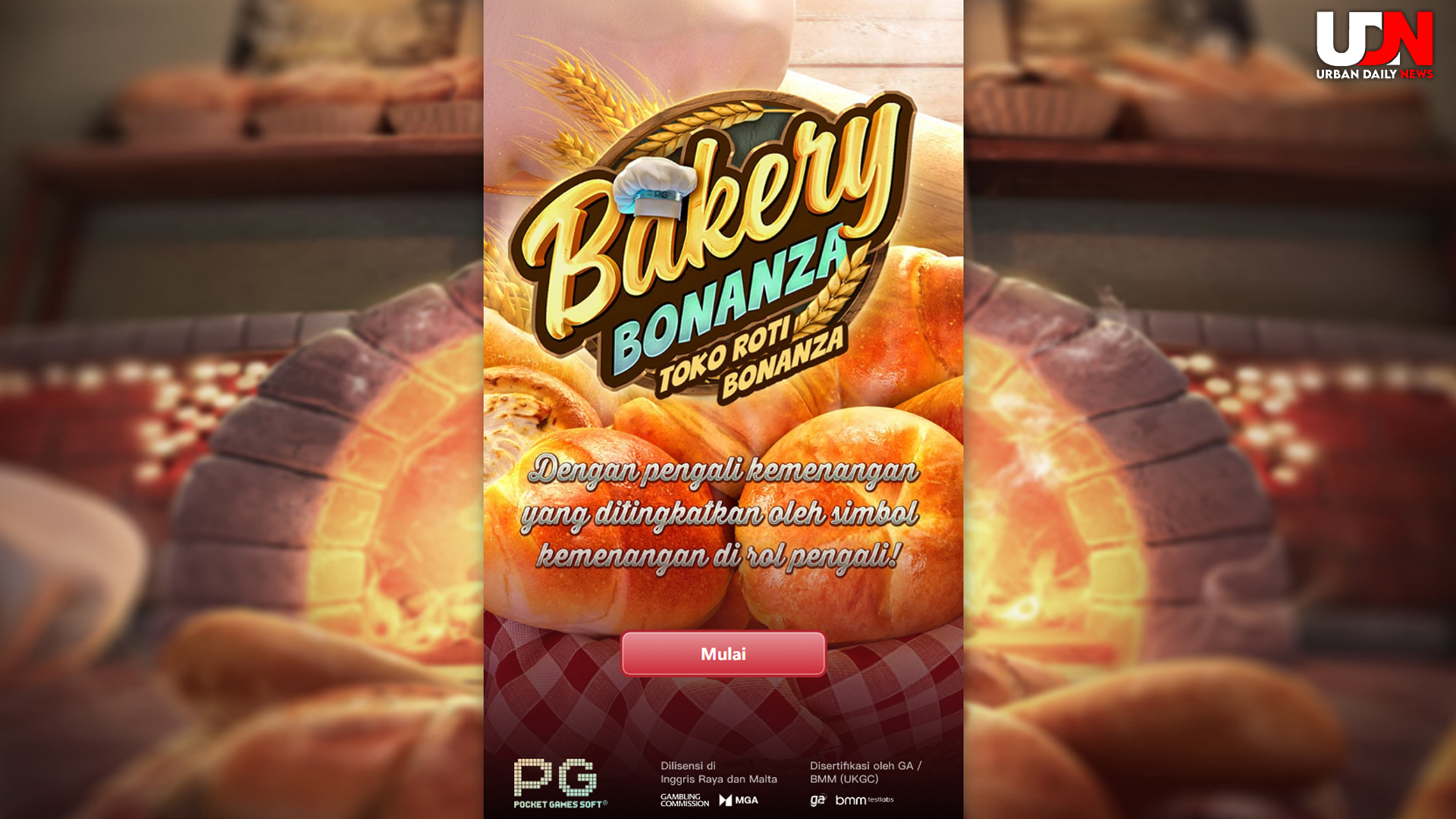 Slot Bakery Bonanza: Bonanza Rasa yang Bikin Nagih