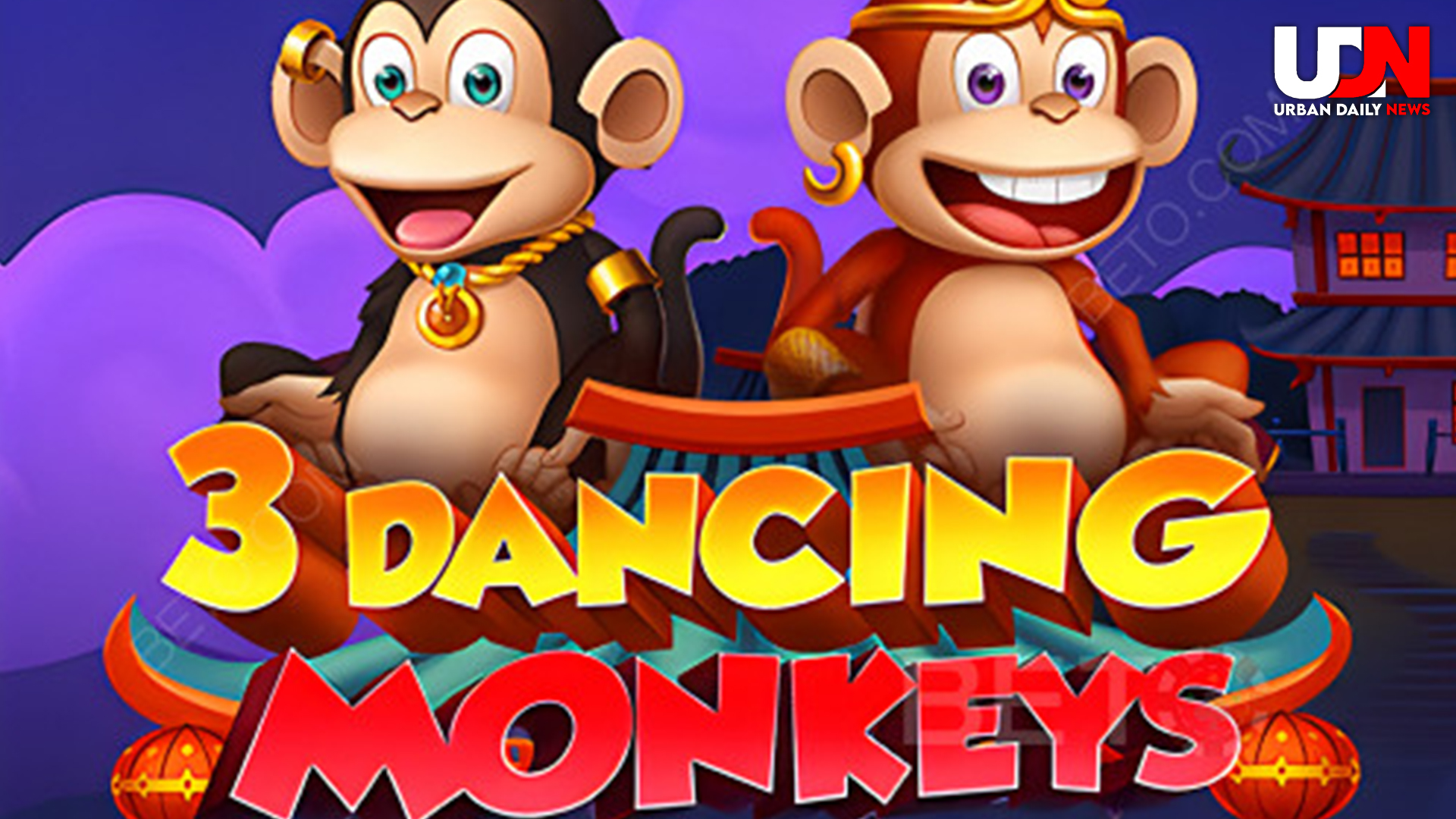 3 Dancing Monkeys vs Slot Monyet Lainnya: Mana yang Lebih Seru