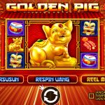 Golden Pig Slot: Simbol Kekayaan yang Menanti di Setiap Putaran