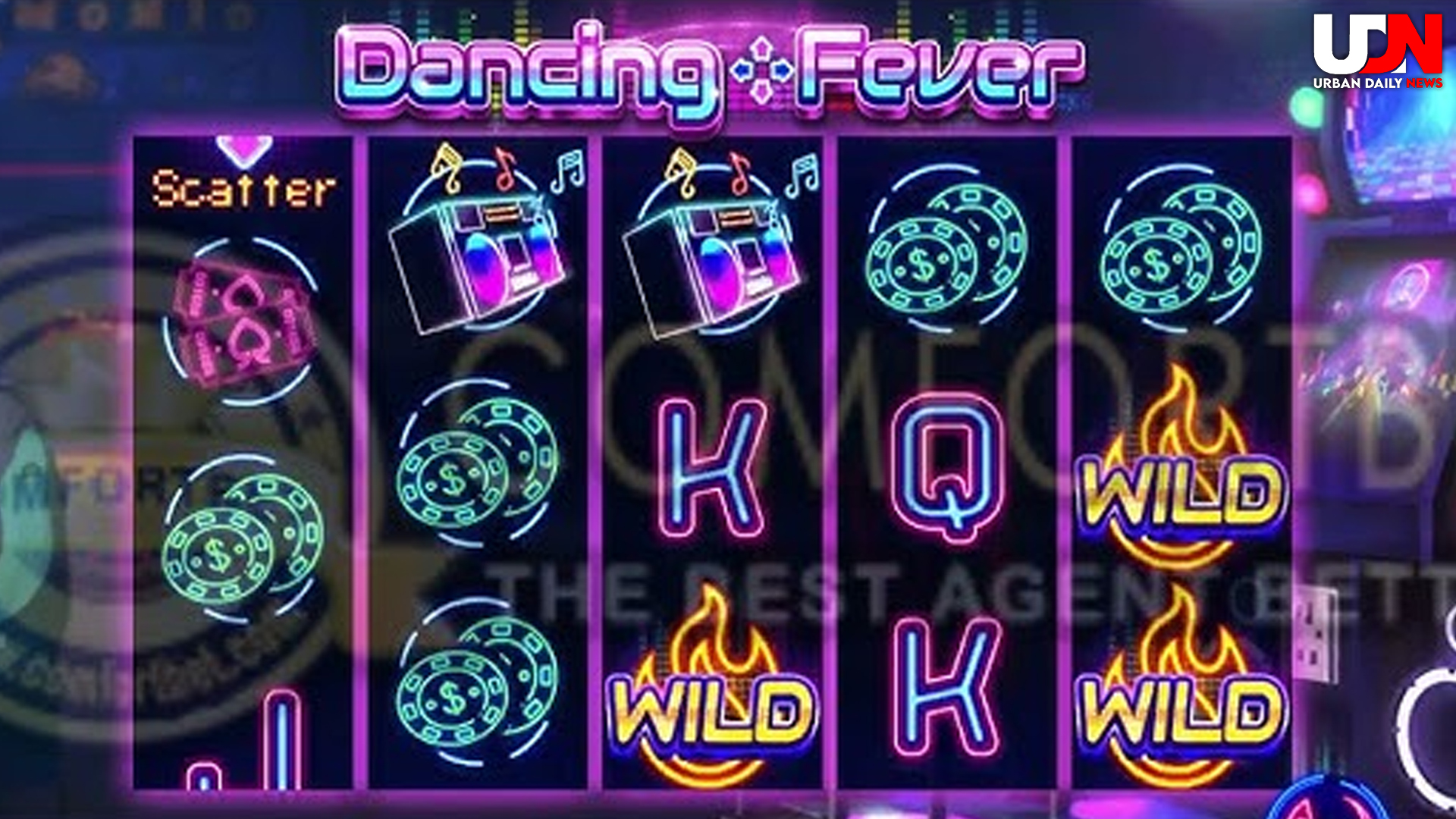 Slot Dancing Fever: Fenomena Baru yang Bikin Dunia Goyang