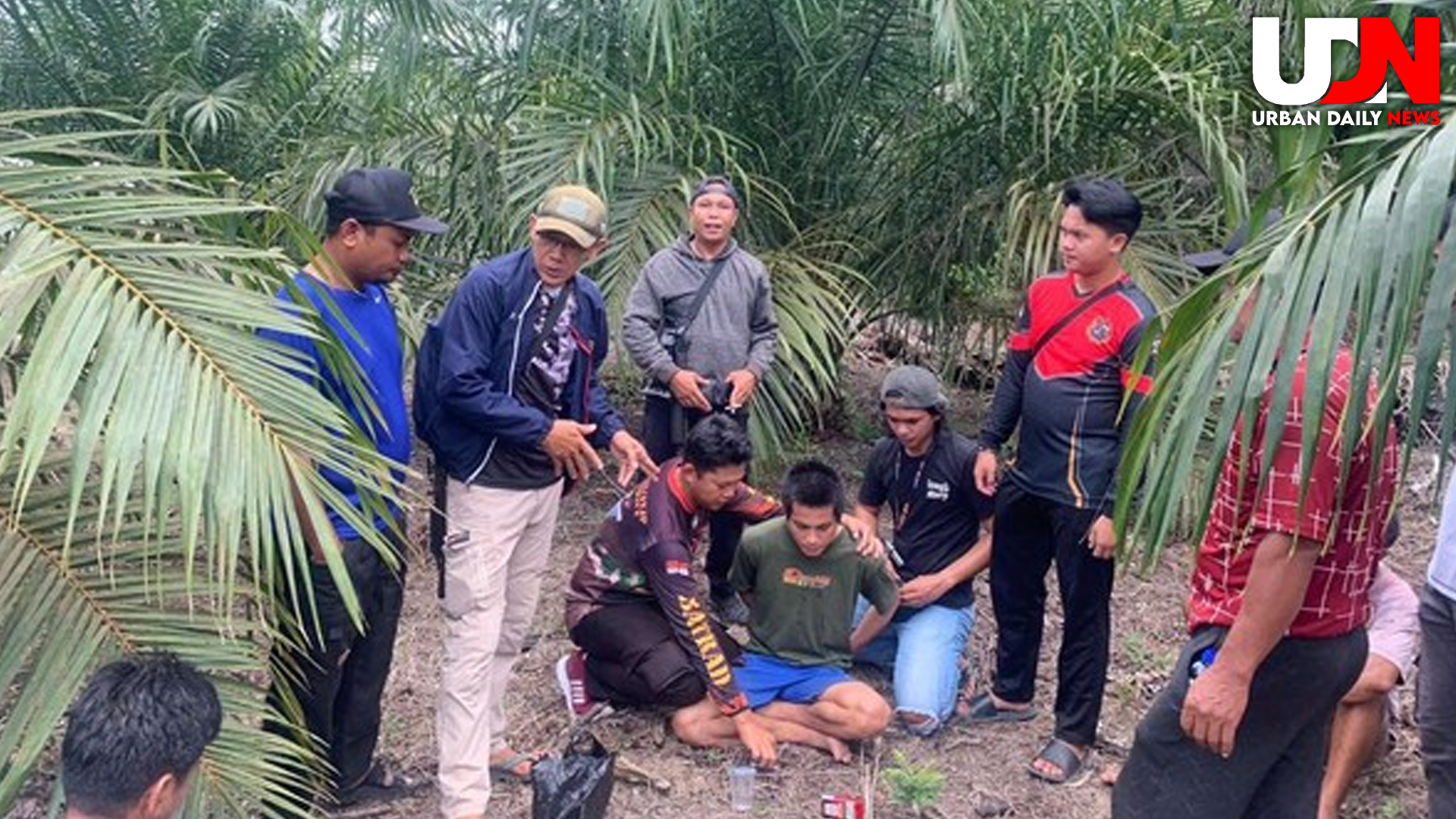 Tragedi Ol Tendang: Pembunuhan Brutal Penjaga Sawit