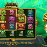 Kaya Mendadak dengan Secret City Gold: Slot Gacor Terpopuler