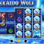 Petualangan Menemukan Jackpot di Hokkaido Wolf