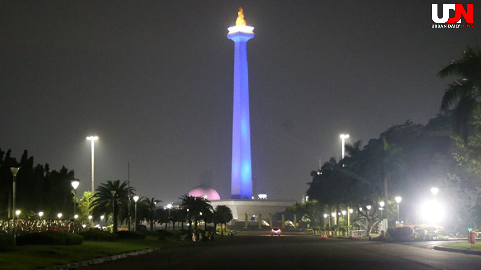 Rekayasa Lalu Lintas Malam Muhasabah: Rute Baru di Monas