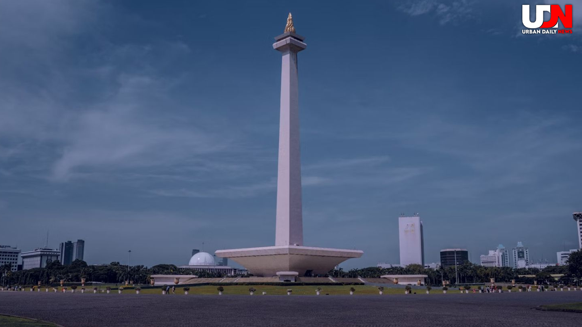 Rekayasa Lalu Lintas Malam Muhasabah: Rute Baru di Monas