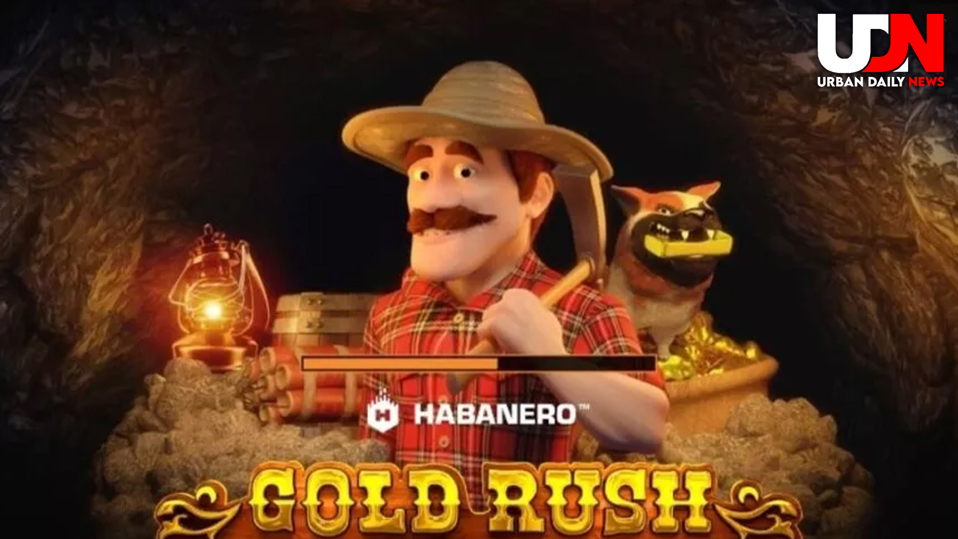 Gold Rush Gacor Rahasia Emas di Balik Slot Gacor