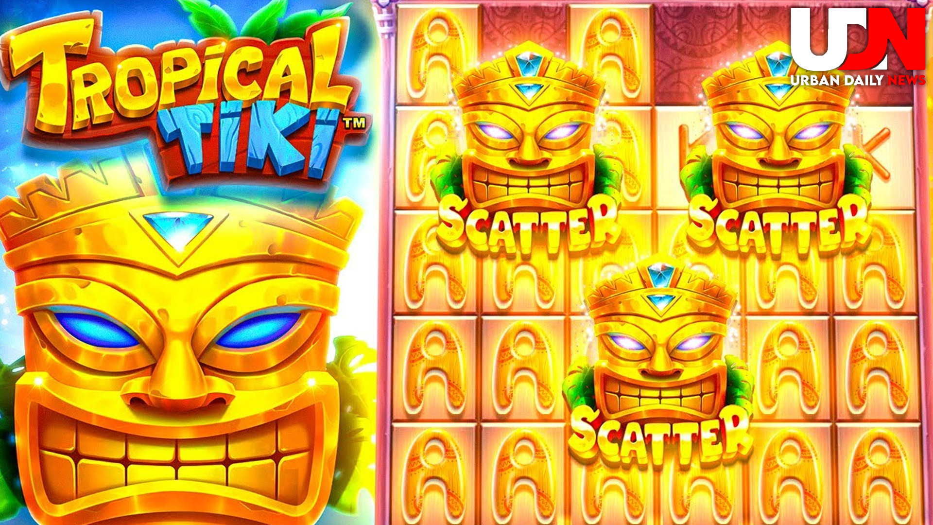 Rasakan Sensasi Slot Tropical Tiki Hiburan Tanpa Batas