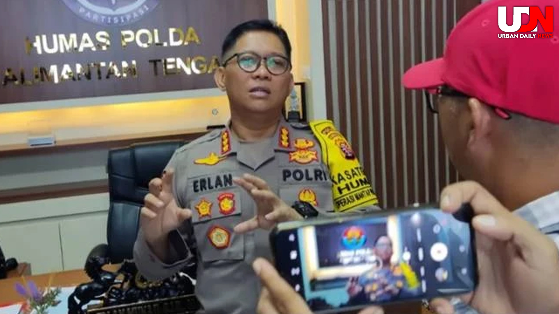 Harapan dan Kenyataan: Tragisnya Penembakan Polisi di Kalteng