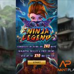 Slot Ninja Legend: Rahasia Kemenangan yang Jarang Dibagikan