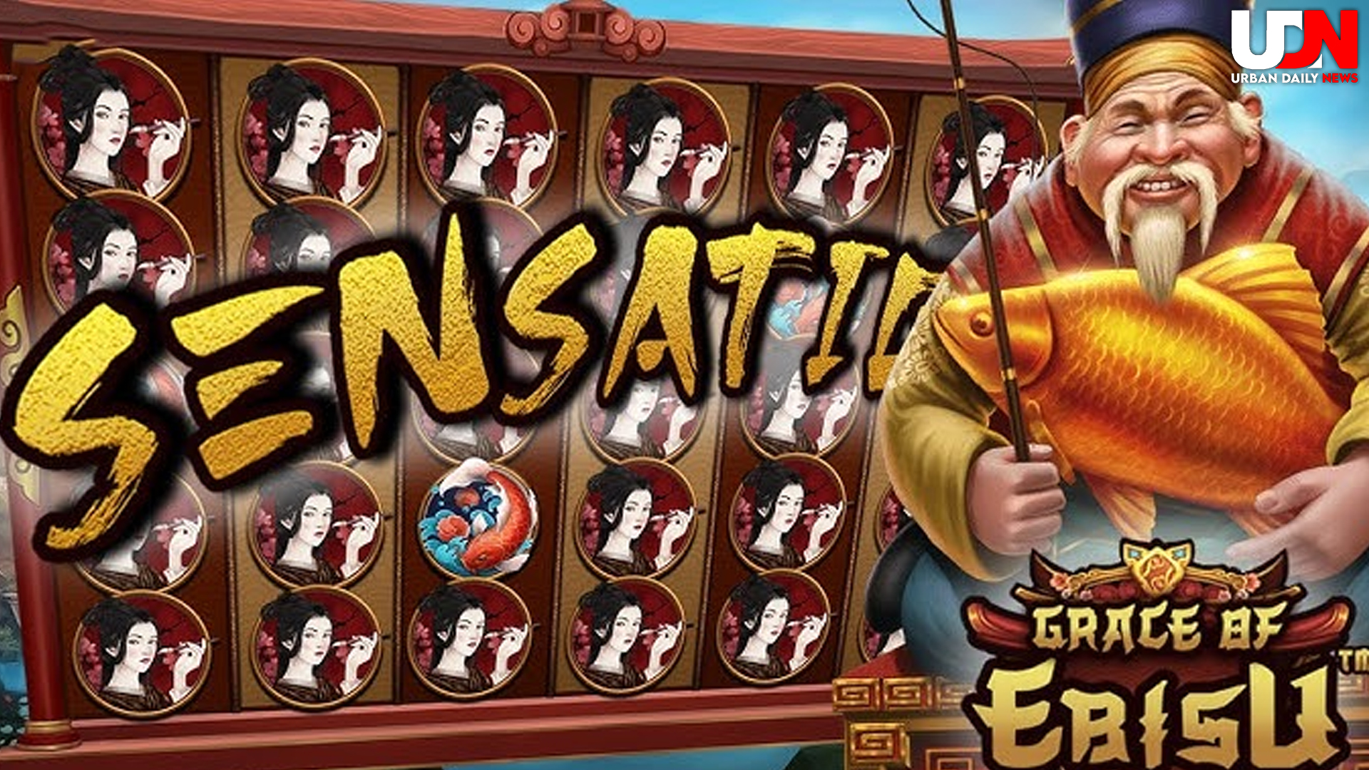 Grace of Ebisu: Surga Baru Bagi Para Pencari Jackpot