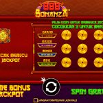 Slot 888 Bonanza: Kejutan Seru dan Peluang Jackpot Besar