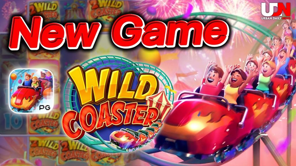 Rasakan Sensasi Jackpot Melimpah di Slot Wild Coaster