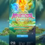 Misteri Terpecahkan: Simbol-Simbol Gaib di Slot Mystical Spirits