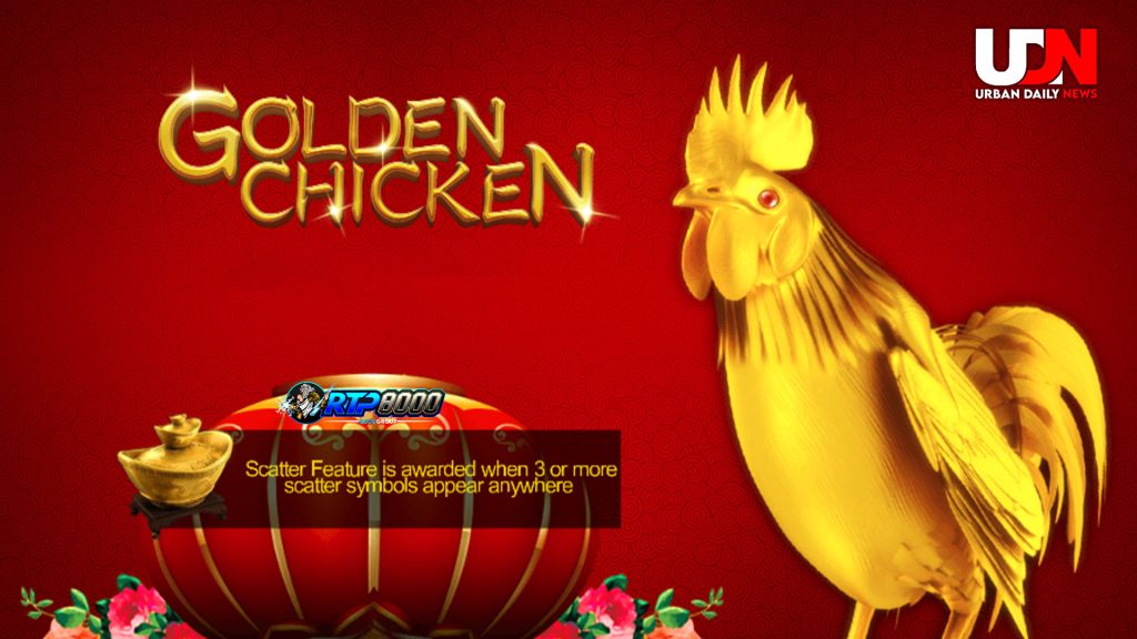 Golden Chicken Slot: Nikmati Keberuntungan di Gulungan Emas