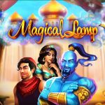 Magical Lamp Slot Gacor Berhadiah hingga 5.000x Taruhan