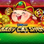 Baby Cai Shen di RTP8000 Slot Pulsa Tanpa Potongan