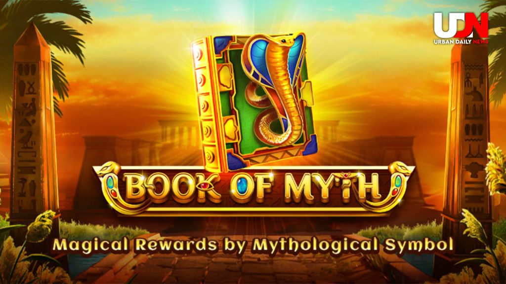 Book of Myth Slot: Temukan Harta Karun Mesir Kuno di Ruby8000