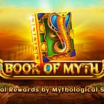 Book of Myth Slot: Temukan Harta Karun Mesir Kuno di Ruby8000