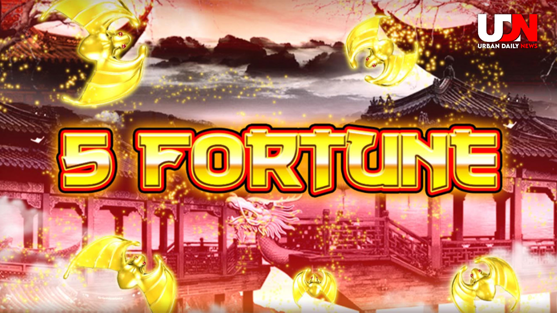 5 Fortune Slot: Menemukan Keberuntungan di Balik Kabut