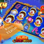 Lucky Koi: Keindahan Jepang dan Peluang Menang Besar